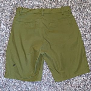 Lululemon ABC Shorts